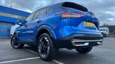 Nissan Qashqai 1.3 DiG-T MH 158 N-Connecta 5dr Xtronic Petrol Hatchback